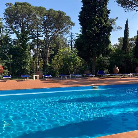 Villa Del Parco In Tuscany San Baronto Extérieur photo