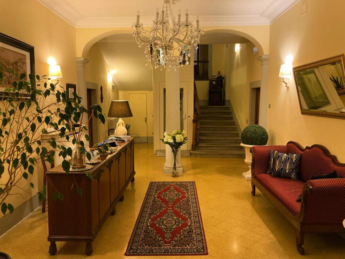 Villa Del Parco In Tuscany San Baronto Extérieur photo