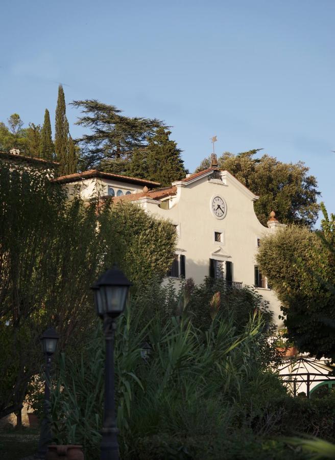 Villa Del Parco In Tuscany San Baronto Extérieur photo