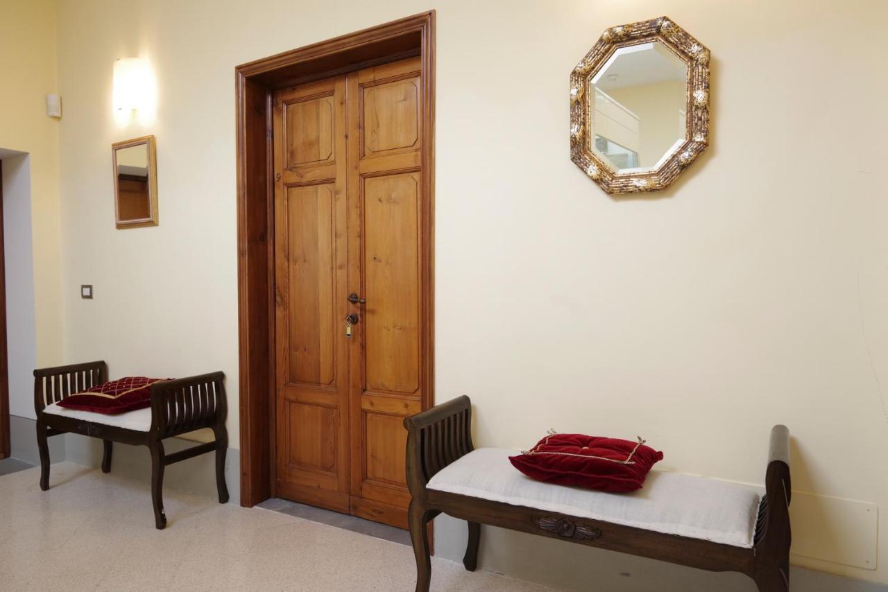 Villa Del Parco In Tuscany San Baronto Extérieur photo