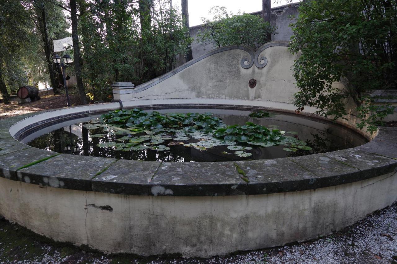 Villa Del Parco In Tuscany San Baronto Extérieur photo