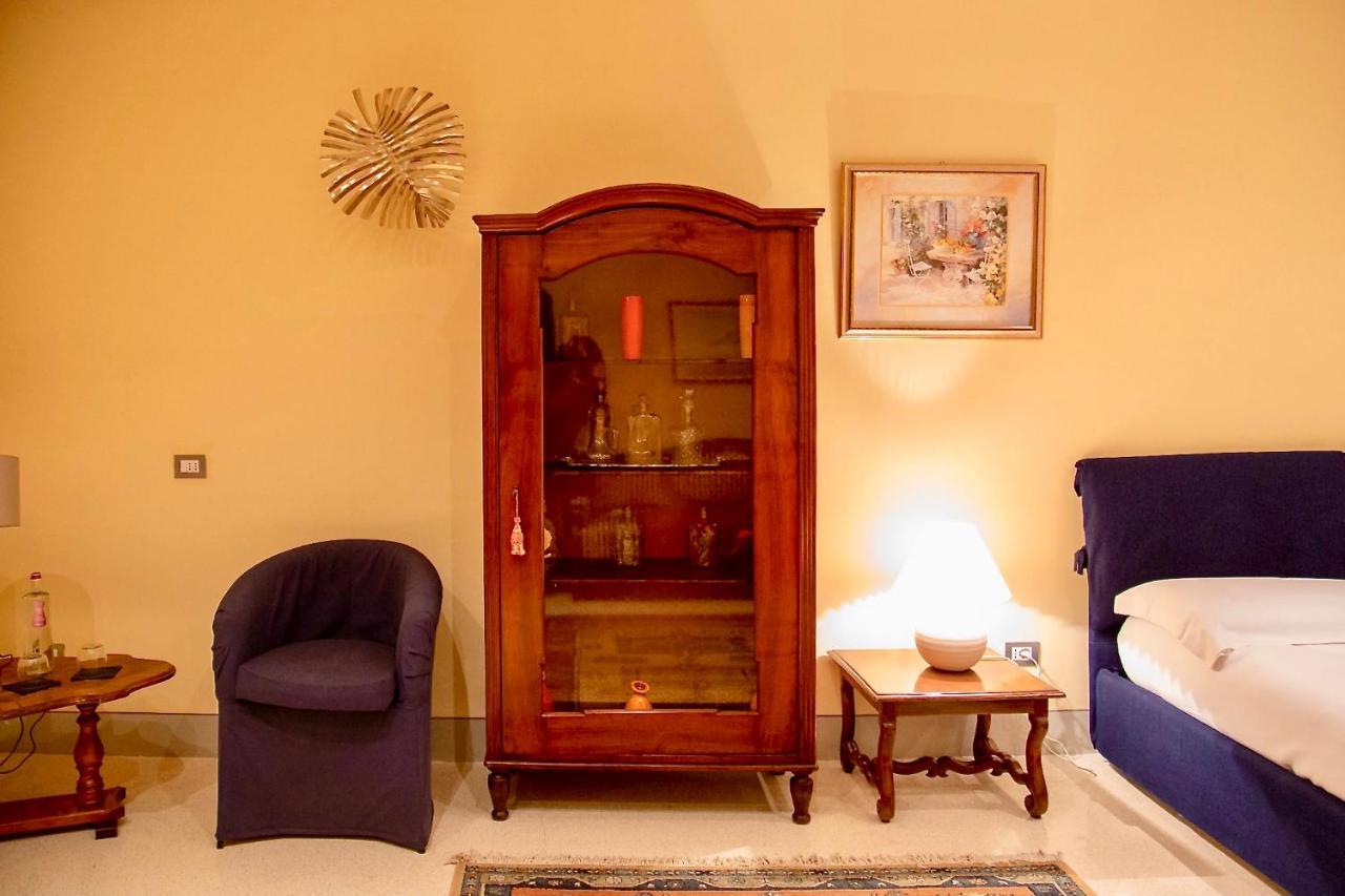 Villa Del Parco In Tuscany San Baronto Extérieur photo