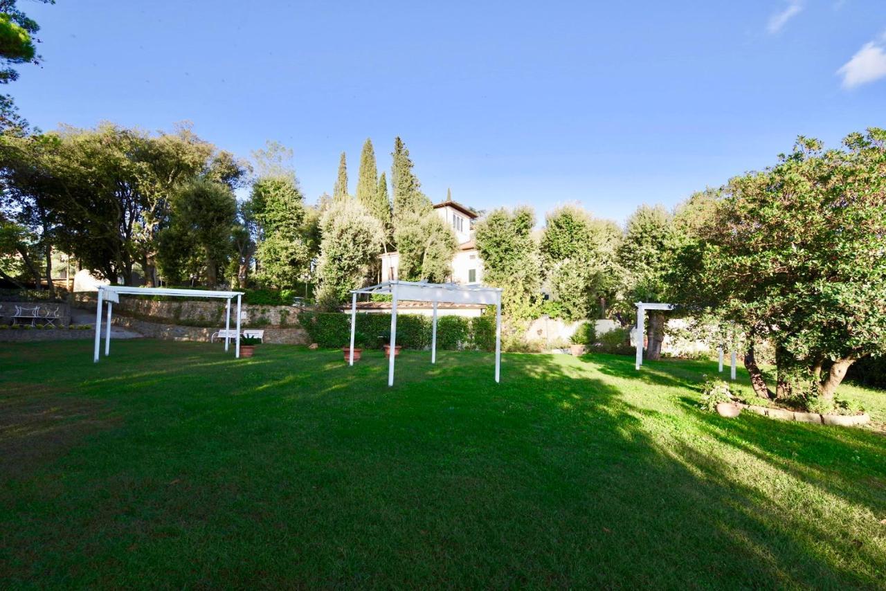 Villa Del Parco In Tuscany San Baronto Extérieur photo