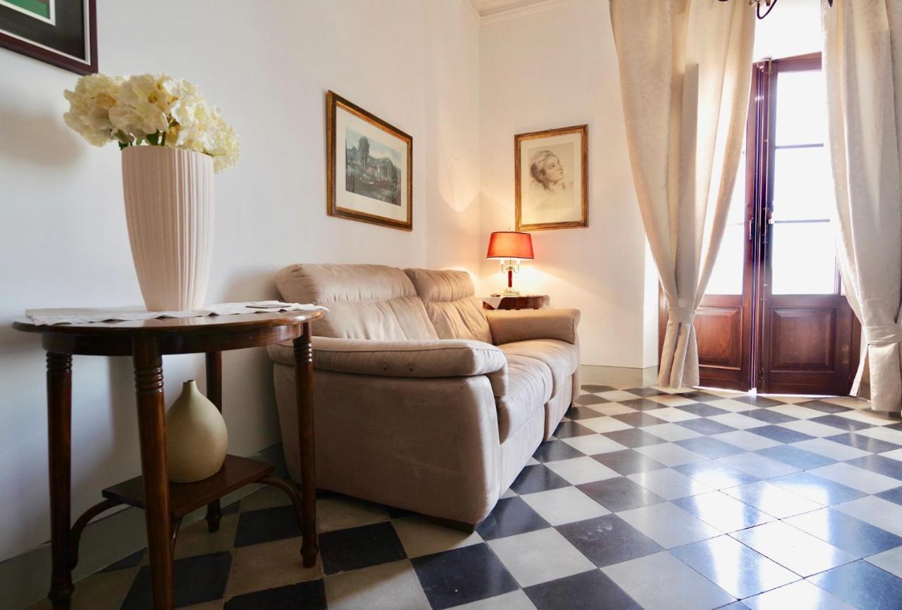 Villa Del Parco In Tuscany San Baronto Extérieur photo